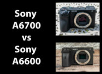 Sony A6700 vs Sony A6600 – Which is Better?