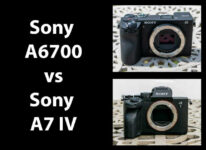 Sony A6700 vs Sony A7 IV – Which is Better?