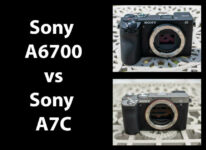 Sony A6700 vs Sony A7C – Which is Better?