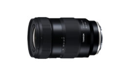 Tamron to Release New First-Ever 17-50mm Lens for Sony E Cameras