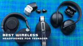 Best wireless headphones for teenager