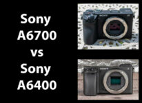 Sony A6700 vs Sony A6400 – Which is Better?