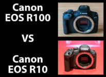 Canon EOS R100 vs Canon EOS R10 – Which is Better?