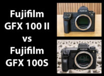 Fujifilm GFX 100 II vs Fujifilm GFX 100S – Which is Better?