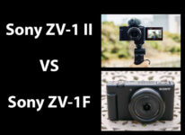 Sony ZV-1 II vs Sony ZV-1F – Which is Better?