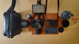 Inside My Camera Bag | Tommy Lei