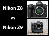 Nikon Z8 vs Nikon Z9 – Head-to-head Comparison