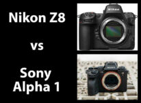 Nikon Z8 vs Sony Alpha 1 – Head-to-head Comparison