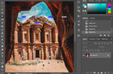 How to Use the Slice Tool in Photoshop