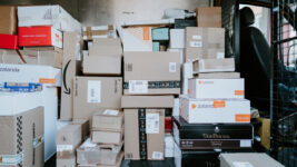 For The Holidays, Photographers Should Watch for… Package Theft