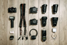 Inside My Camera Bag | Giuseppe De Angelis