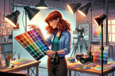 Hue, Shade, Tone & Tint: What are the Differences?