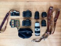 Inside My Camera Bag | Carissa Cannizzaro