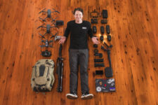 Inside My Camera Bag | Shannon Johnston