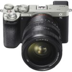 Sony Introduces a Unique, Compact and Fast 24-50mm f/2.8 G Lens