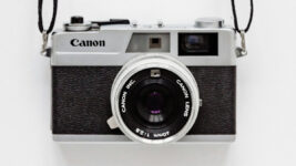 Canon Rumored To Be Entering “Retro” Camera Market Due to Popularity