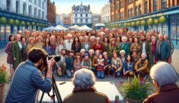 Community Photography: Capturing Unity Through Lenses