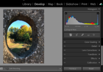How to Defringe in Lightroom (Remove Aberration)