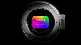 Logitech To Announce A Robust New 4/3, 4K Streaming Camera