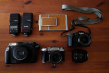 Inside My Camera Bag | Simon Dewey