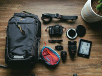 Inside My Camera Bag | Stasia Renaud