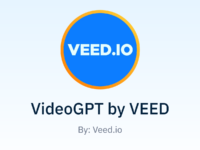 VEED Offers A New Generative Video Service Through ChatGPT