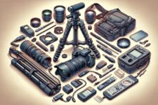 13 Useful DSLR Accessories To Use in 2024