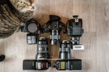 Inside My Camera Bag | Neil Plumb