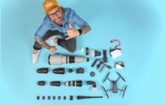 Inside My Camera Bag | Kevin Blackwell