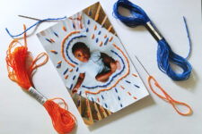 How To Do Photo Embroidery