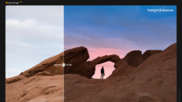 Luminar Neo Reveals New Powerful Features With Spring Changes