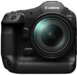 2024 Release for Canon EOS R1 Flagship Camera