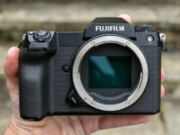 Fujifilm GFX 100S II Review