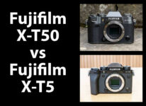 Fujifilm X-T50 vs Fujifilm X-T5 – Which is Better?