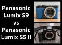 Panasonic Lumix S9 vs Panasonic Lumix S5 II – Which is Better?