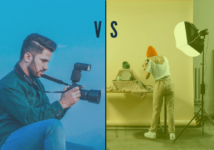 Comparing Strobe vs Continuous Lighting for Photography