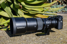 Fujifilm GF 500mm f/5.6 Review