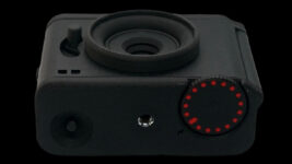Chroma Camera’s CubeFF Is One Cool 35mm Pinhole Film Camera