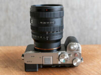 Sony FE 16-25mm F2.8 G Review