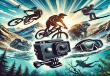 5 Best Action Cameras for Outdoor Enthusiasts