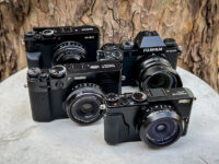 Fujifilm Cameras – Compactness Vs Comfort
