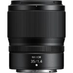 Nikon’s Incoming 35mm f/1.4 Lens Is An Ideal Companion For The Z6 III