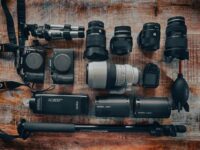 Inside My Camera Bag | Barna Tanko