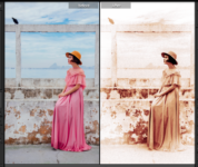 How to Create a Vintage Look in Lightroom