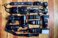 Inside My Camera Bag | Bobbi Barbarich