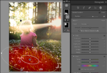 How to Create a Glow Effect in Lightroom