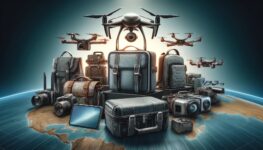Best Drone Bags, Cases & Backpacks for Quadcopters in 2024