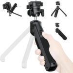 Ulanzi Introduces Its Unique New VlogPod TT38 One-Click Tripod