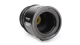 Tokina’s Cinema Vista 100mm T2.9 Macro Blends Macro & Telephoto