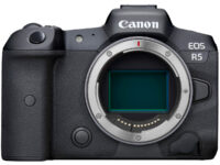 Canon EOS R5 Mirrorless Camera Gets A Limited Time $500 Discount